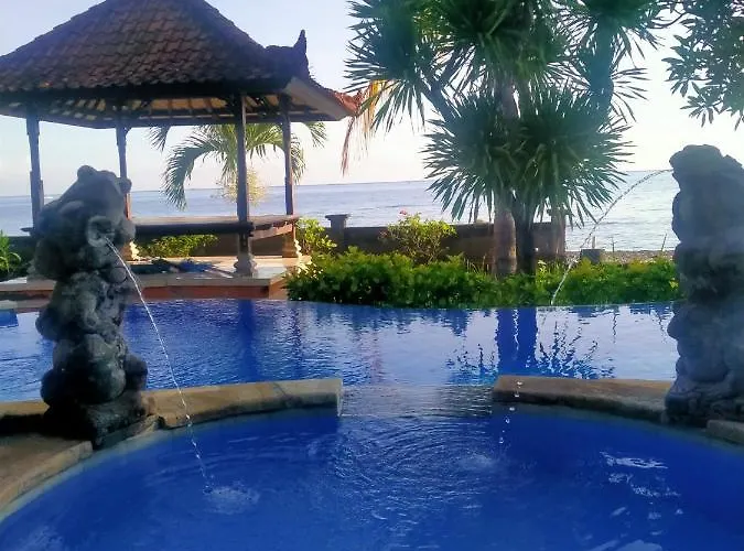 Coral Bay Bali アメッド