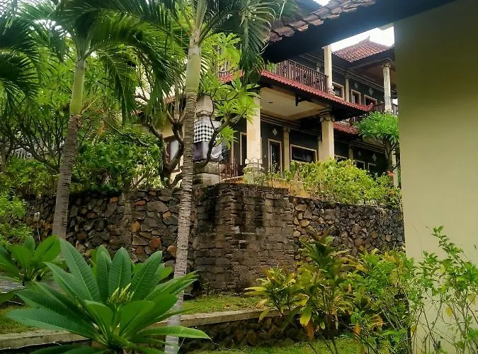ベッド・アンド・ブレックファスト Coral Bay Bali アメッド