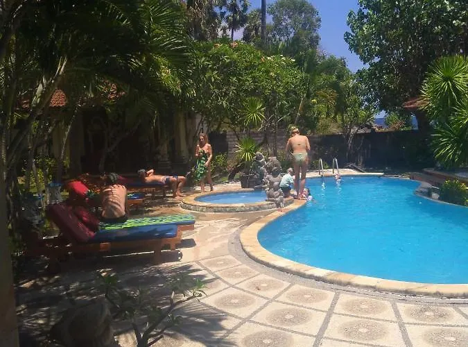 Coral Bay Bali 3* アメッド