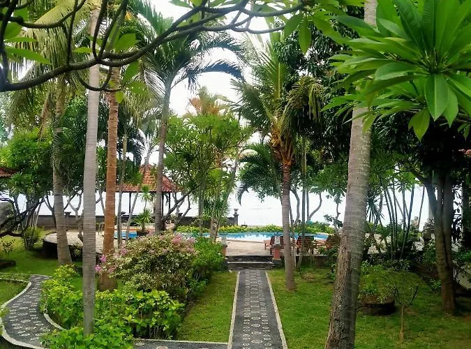 ベッド・アンド・ブレックファスト Coral Bay Bali 3*