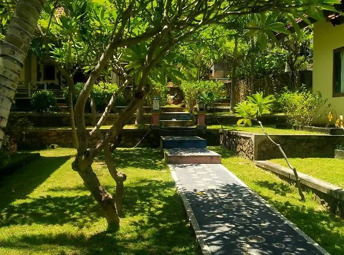 ベッド・アンド・ブレックファスト Coral Bay Bali 3*