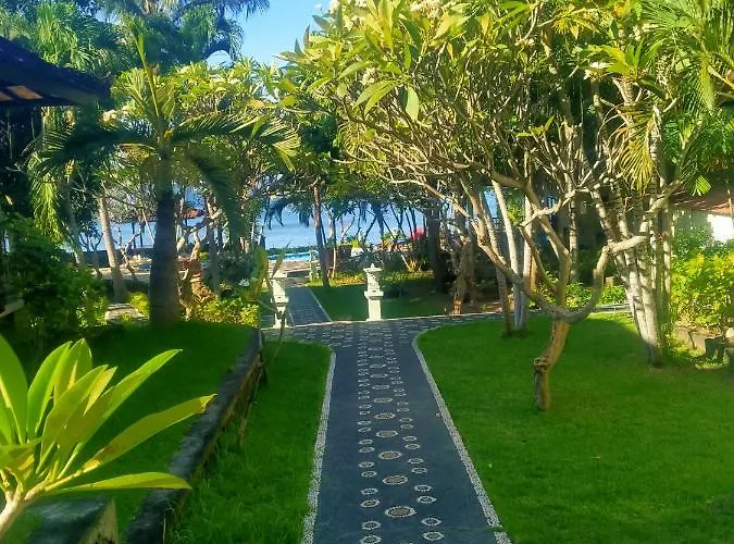 ベッド・アンド・ブレックファスト Coral Bay Bali アメッド