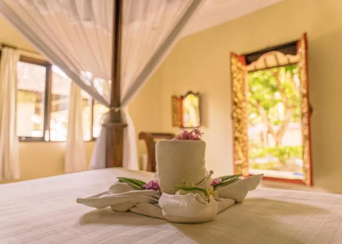 Couette-café Coral Bay Bali 3*