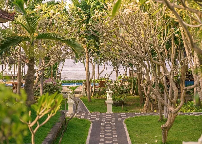 Coral Bay Bali アメッド