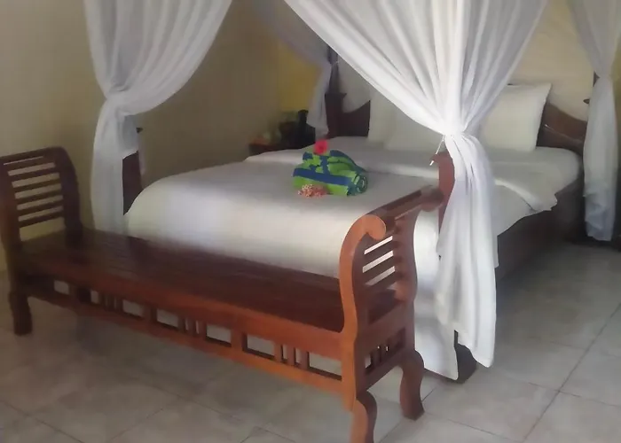 Coral Bay Bali 3* アメッド
