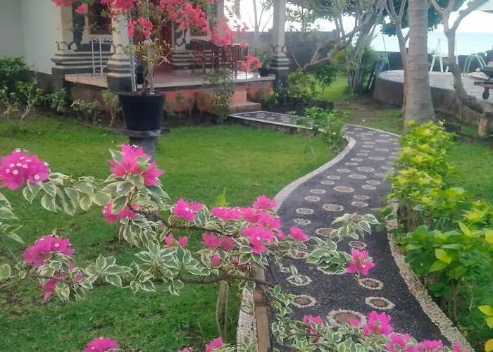 ベッド・アンド・ブレックファスト Coral Bay Bali 3*