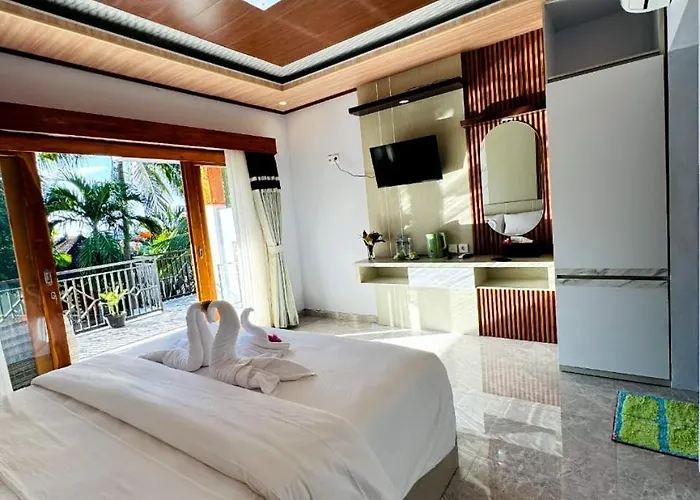 Coral Bay Bali 3* アメッド