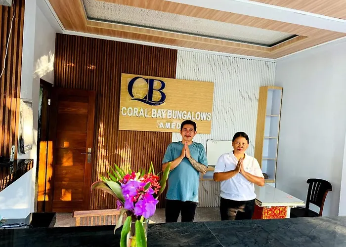 Coral Bay Bali ベッド・アンド・ブレックファスト 3*