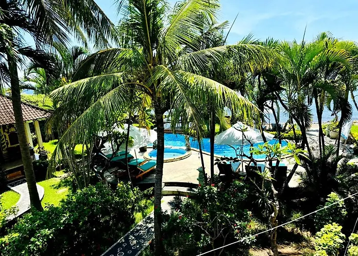 ベッド・アンド・ブレックファスト Coral Bay Bali 3*