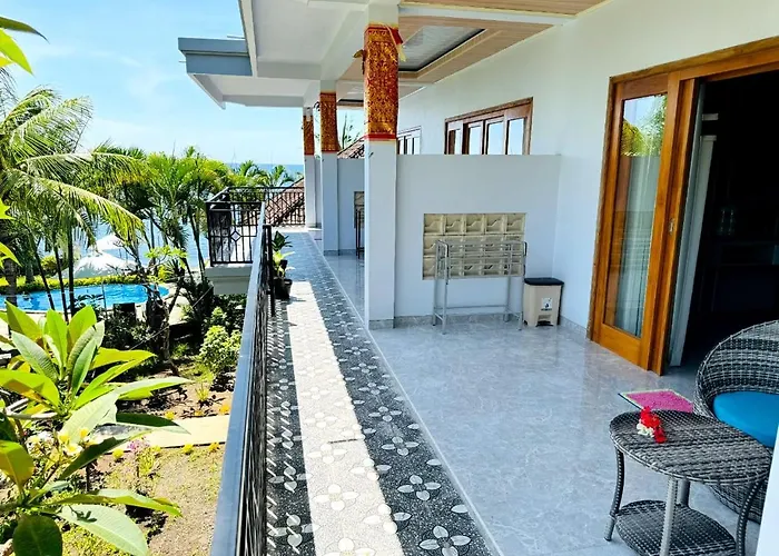 Coral Bay Bali 3* アメッド