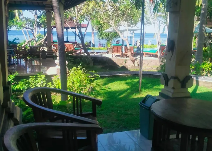 Coral Bay Bali ベッド・アンド・ブレックファスト 3*