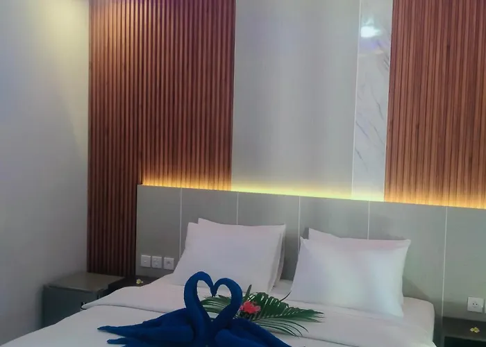Coral Bay Bali 3* アメッド