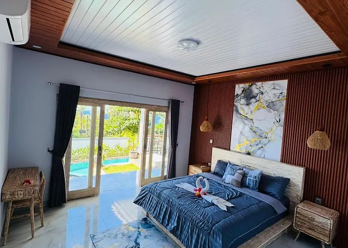 ベッド・アンド・ブレックファスト Coral Bay Bali