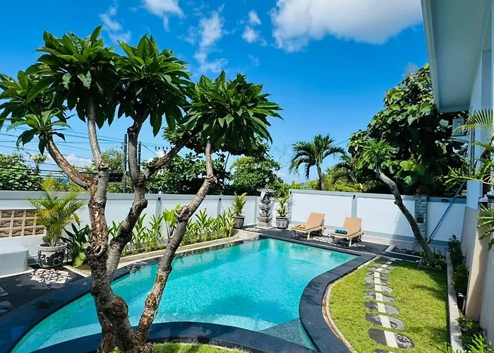 Coral Bay Bali ベッド・アンド・ブレックファスト 3*