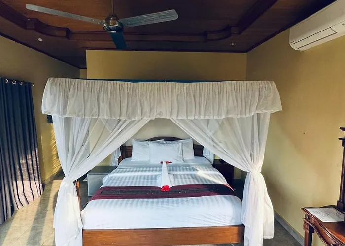 Coral Bay Bali 3* アメッド