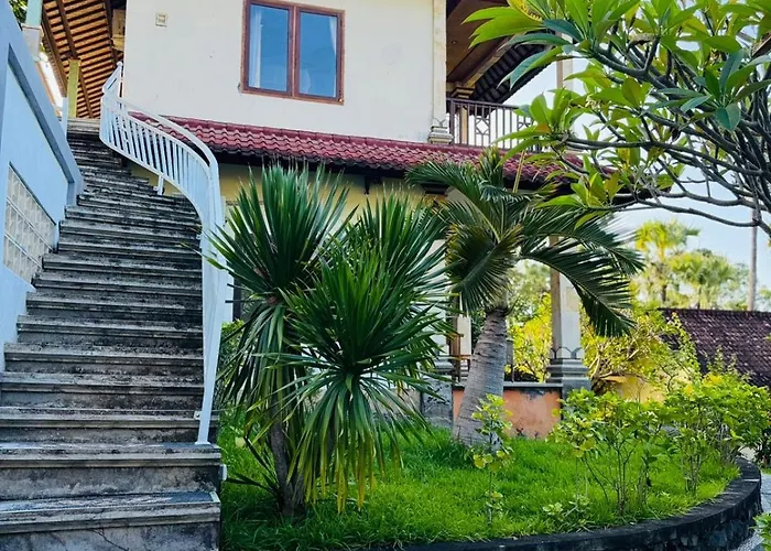 Coral Bay Bali ベッド・アンド・ブレックファスト 3*