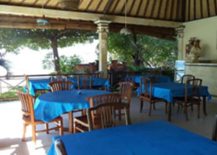 Coral Bay Bali アメッド