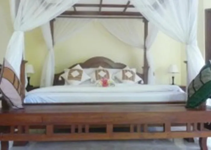 Coral Bay Bali アメッド
