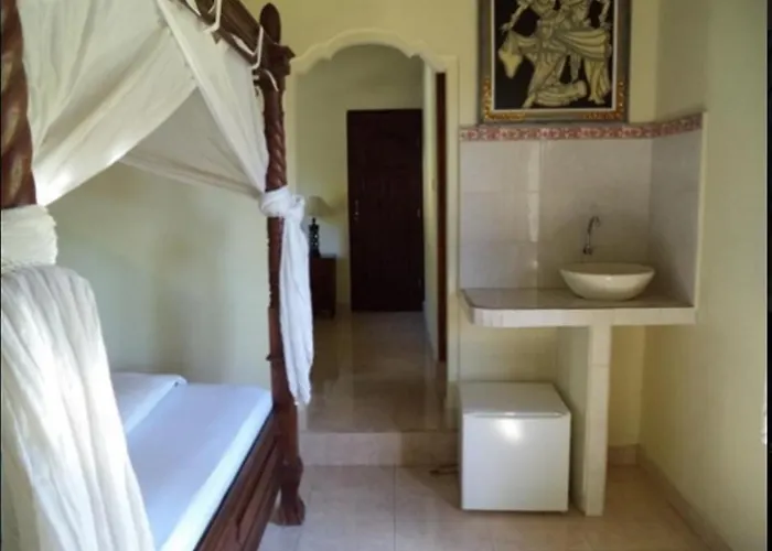 Coral Bay Bali アメッド